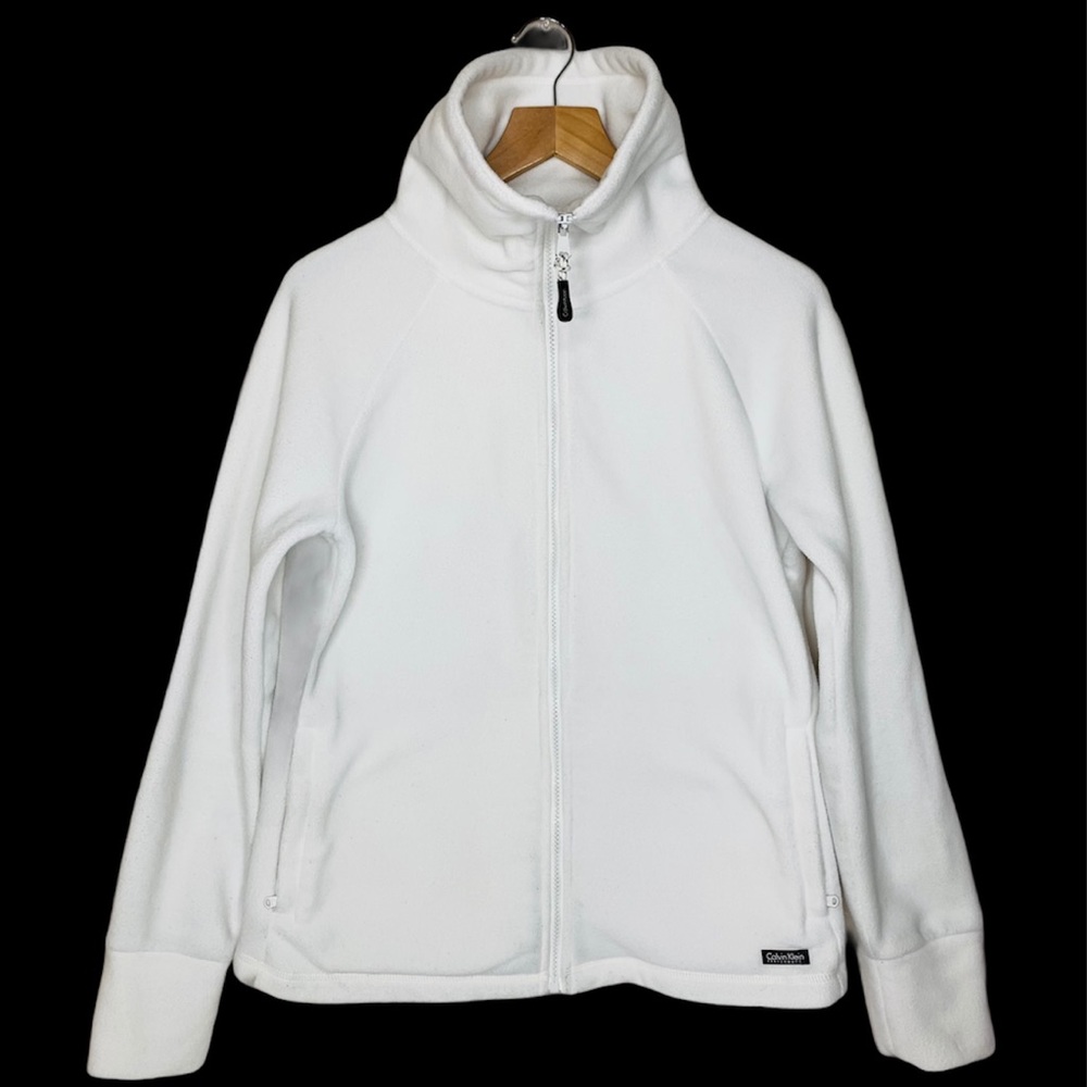 Calvin Klein Performance Fleece Sweater Women’s